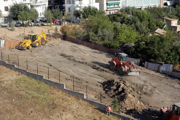 καταπατημένα