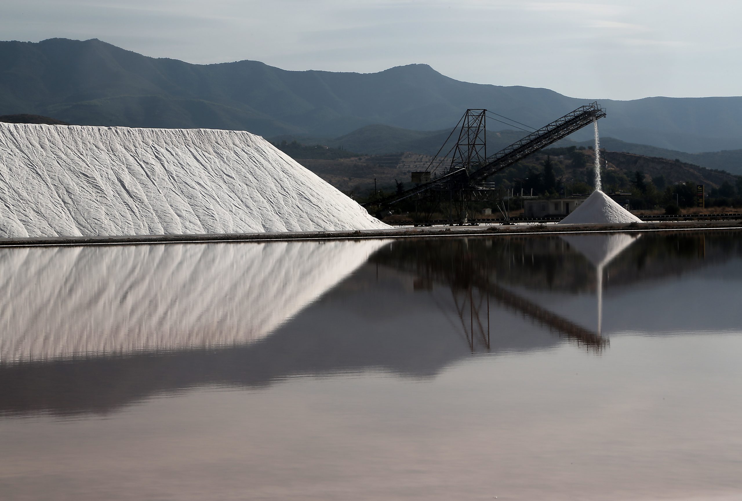 Ελληνικές Αλυκές 