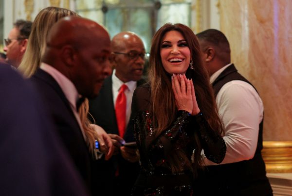 Kimberly Guilfoyle Undergoes Training Ahead of Expected Role as U.S. Ambassador to Greece