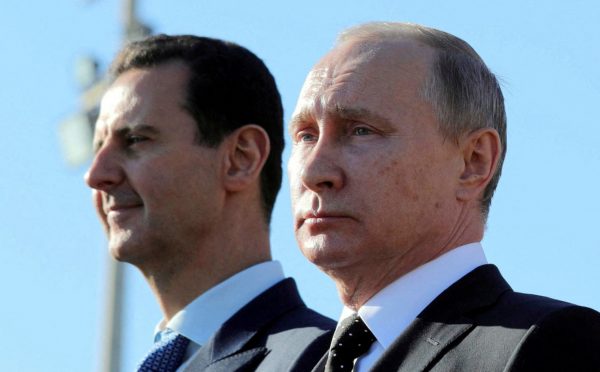 Syria’s Bashar al-Assad, His family Granted Asylum by Russia