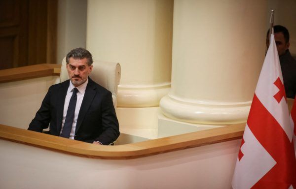 Γεωργία: Ο ακροδεξιός Μιχαήλ Καβελασβίλι διορίστηκε στην προεδρία της χώρας