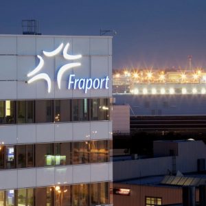 Fraport: Αύξηση 8,1% των επιβατών τον Ιανουάριο