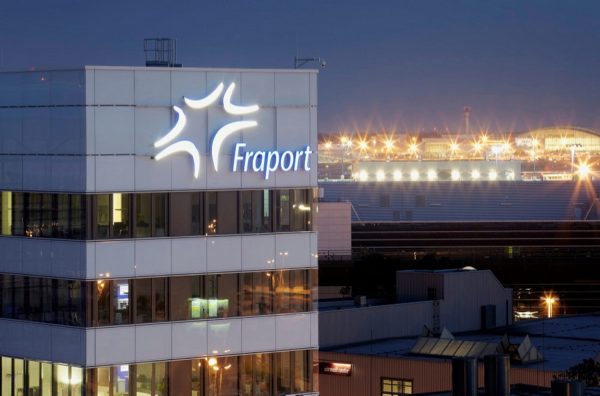 Fraport: Αύξηση 8,1% των επιβατών τον Ιανουάριο