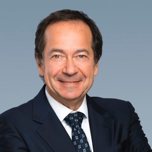 Τζον Πόλσον: Πέρασε το πακέτο του στην Alpha Bank