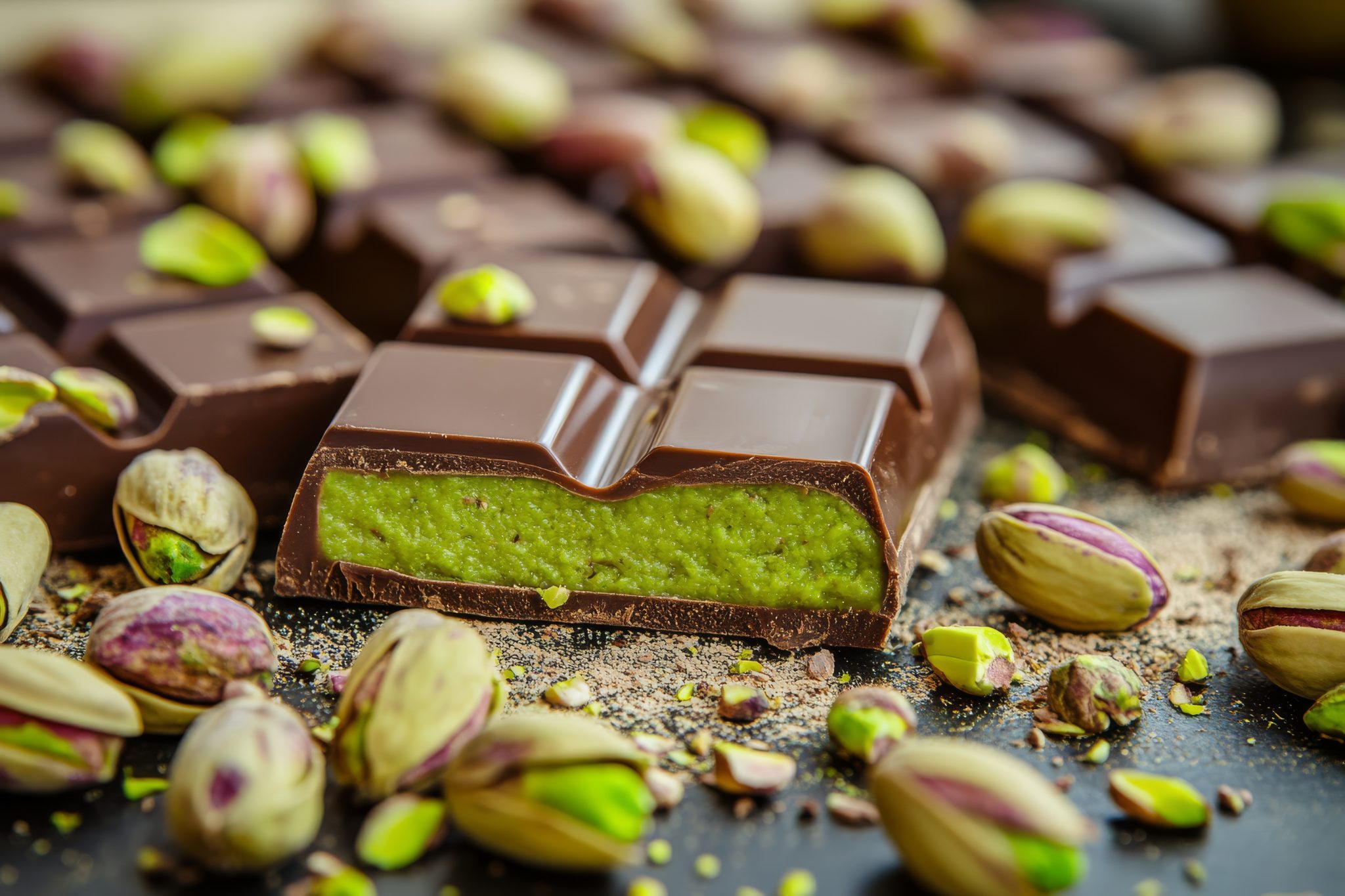 Dubai Chocolate