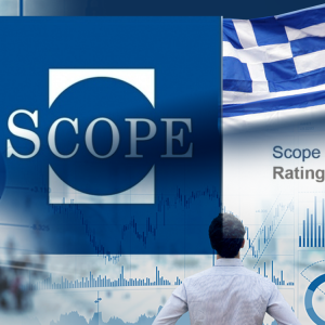 Scope: Διατήρησε σταθερή στο ΒΒΒ την ελληνική οικονομία