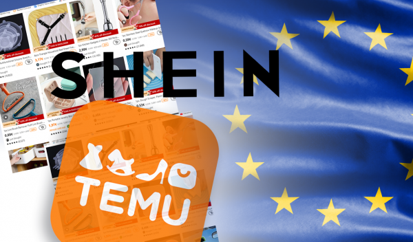 Γαλλία: Στο στόχαστρο η γρήγορη μόδα των Shein και Temu
