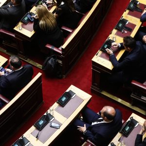 Greek Budget Holds Firm Despite Regional Turbulence