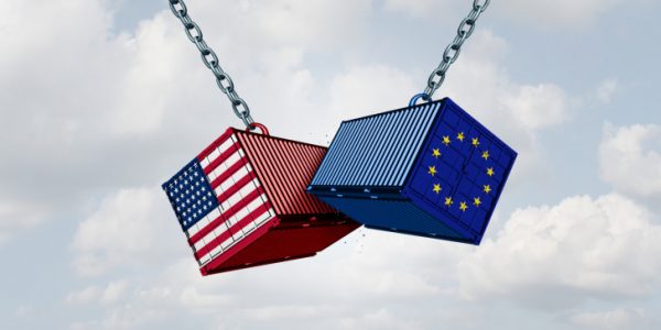ΕΕ-ΗΠΑ: Αισιόδοξες για επίτευξη εμπορικής συμφωνίας πριν τις 9 Ιουλίου