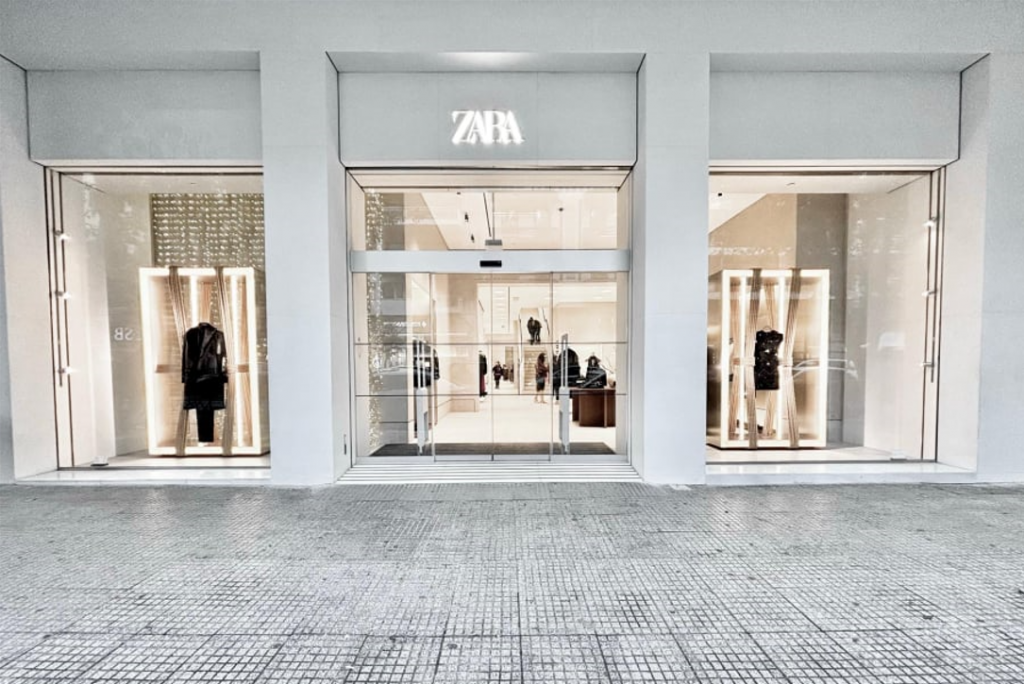 Zara: Πώς έφτασε σε τζίρο 800 εκατ. – Τι συμβαίνει στην ελληνική αγορά