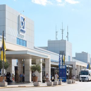 ΔΑΑ «Ελευθέριος Βενιζέλος»: Αύξηση 3,4% στα EBITDA το α’ τρίμηνο – Άνοδος 11,4% στους επιβάτες