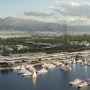 Lamda Development: Ανακοινώθηκε η έξοδος Βασίλη και Νέλλης Κάτσου, όπως και του Πάνου Γερμανού