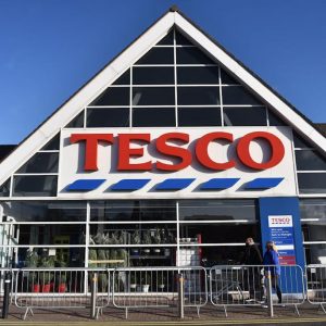 Tesco: Ανθεκτική ανάπτυξη εν μέσω πληθωριστικών πιέσεων