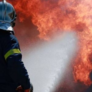 WWF: August Fire Damage in Greece Already Above 20-yr Average