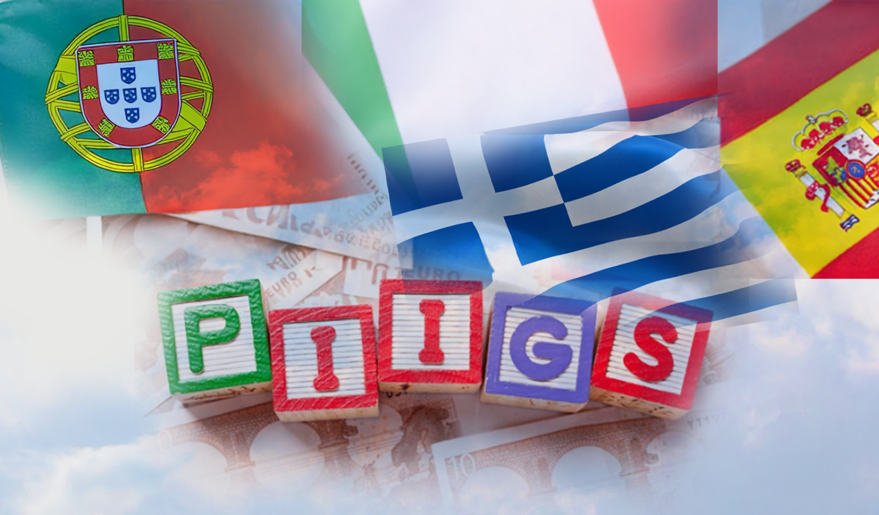 Ομόλογα: Όταν τα «γουρούνια» πετούν – Η εκδίκηση του Νότου και ο Γάλλος ασθενής