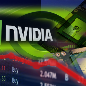 Nvidia: Η κούρσα για το «έπαθλο» των 4 τρισ. δολαρίων [γράφημα]