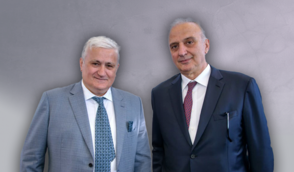 Δωδώνη: Τι εξετάζουν τα αδέλφια Σαράντη για το εργοστάσιο χαλουμιού στην Κύπρο 