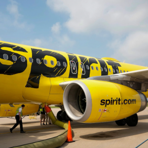 Spirit Airlines: Πώς προσπαθεί να την σώσει ένας…μεγάλος θαυμαστής