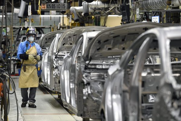 Toyota: Νέα επένδυση-μαμούθ 2 δισ. δολαρίων στο Τέξας για εργοστάσιο αυτοκινήτων