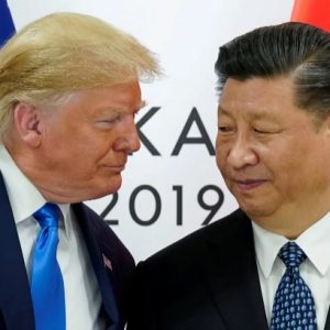 Κίνα: Το Πεκίνο επιβεβαιώνει ότι θα συναντηθούν Τραμπ – Σι στη Νότια Κορέα