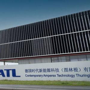 CATL: Ξεκινά η κατασκευή εργοστασίου μπαταριών στην Ισπανία