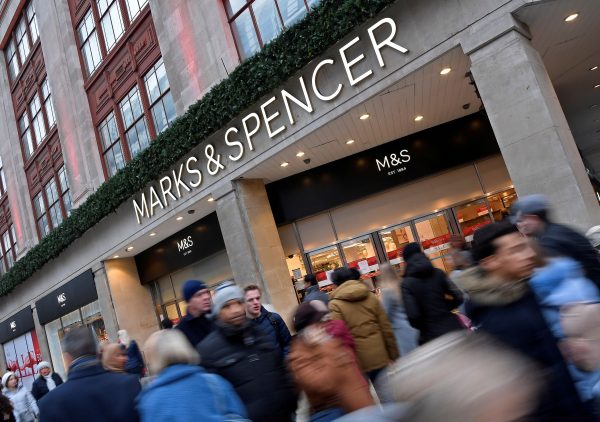 Marks & Spencer