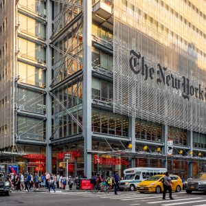 New York Times: Συμφωνία με Amazon για την αδειοδότηση περιεχομένου για εκπαίδευση ΑΙ