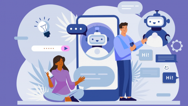 Ρόμπιν Φίσερ (Salesforce): Οι AI Agents διαμορφώνουν το μέλλον των επιχειρήσεων