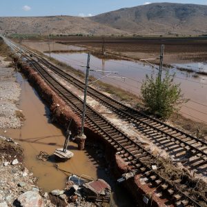 Θεσσαλία: Δύο χρόνια μετά τον Daniel oι πληγές παραμένουν ανοικτές