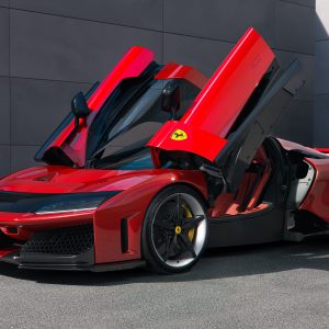 Ferrari: Ο πόλεμος δεν σταμάτησε τις πωλήσεις στη Μέση Ανατολή