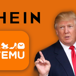 Shein-Temu: Θα αντέξουν τον εμπορικό πόλεμο του Τραμπ;
