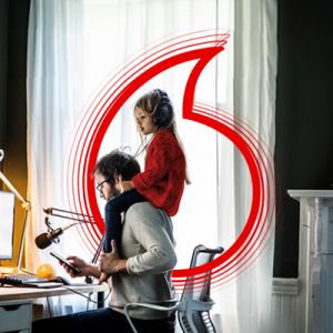 Vodafone: Διαρροή δεδομένων πελατών στο dark web