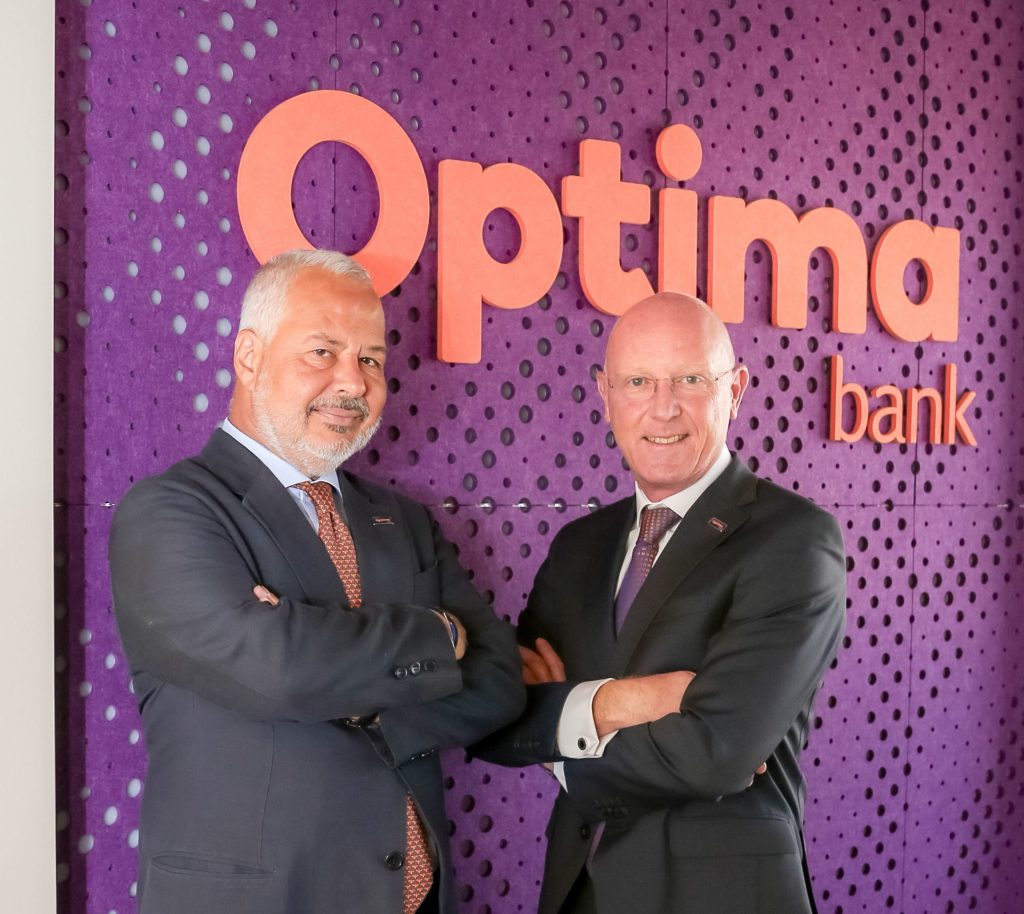 Optima bank: Aύξηση κερδών κατά 19% το πρώτο τρίμηνο