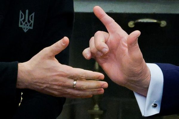Ο Ζελένσκι, η Ευρώπη και το τέλος του «εξευμενισμού» του Τραμπ