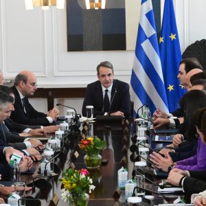 Μητσοτάκης σε υπουργούς: Θέλω χειροπιαστό αποτέλεσμα σε κάθε τομέα