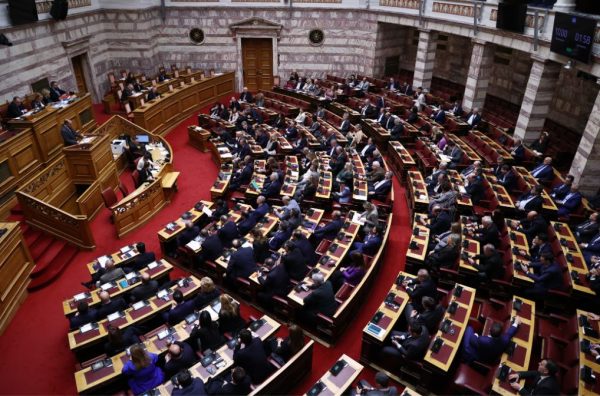Opposition Reacts Strongly to Greek Government Reshuffle