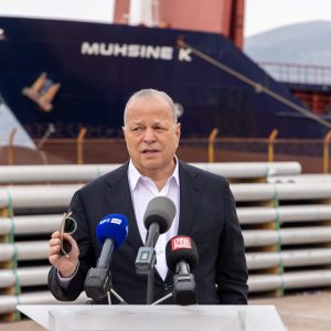 Ευάγγελος Μυτιληναίος: Μετά το γάλλιο επενδύει και σε σκάνδιο και γερμάνιο