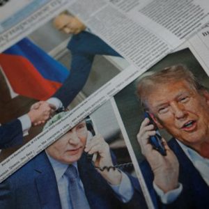 Τραμπ – Πούτιν: Παύση πυρός σε ενεργειακές υποδομές