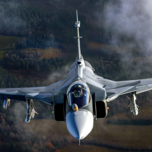 Saab: Απογειώθηκε η μετοχή της κατασκευάστριας μαχητικών αεροσκαφών