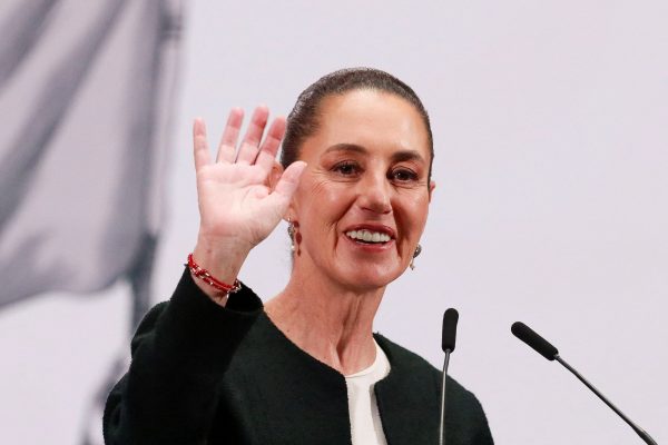 Μεξικό: Επικοινωνία της προέδρου με τον Ντόναλντ Τραμπ