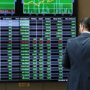 Χρηματιστήριο Αθηνών: Βλέπει και τις 1.750 μονάδες εν μέσω συναλλακτικού κρεσέντο