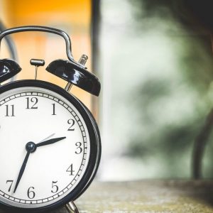 Clocks Go Back One Hour in Greece This Sunday