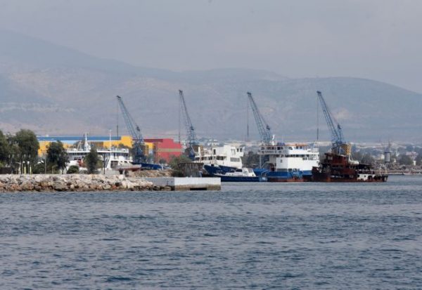 AKTOR, ONEX Join Forces for Elefsina Port Tender