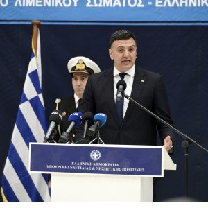 Βασίλης Κικίλιας: «Πρώτη προτεραιότητα να μην αυξηθούν τα ακτοπλοϊκά εισιτήρια»