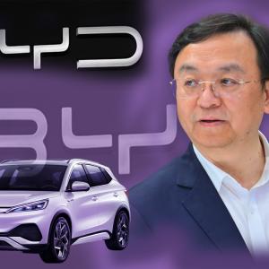 BYD: Επιβράδυνση παραγωγής και επέκτασης στην Κίνα