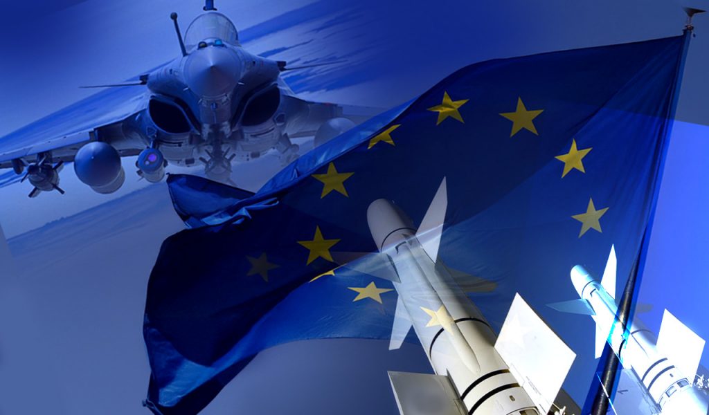 Η αμυντική σπατάλη της Ευρώπης μπορεί να αποτρέψει την οικονομική αποτυχία