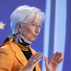 ΕΚΤ: Αμετάβλητα τα επιτόκια για τρίτη συνεχόμενη συνεδρίαση