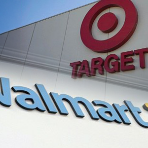 Walmart vs Target: Διευρύνεται το χάσμα εξαιτίας των δασμών