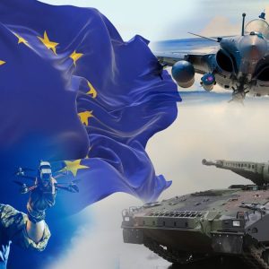 ΕΕ: Πρόγραμμα δανείων 150 δισ. ευρώ για οπλικά συστήματα