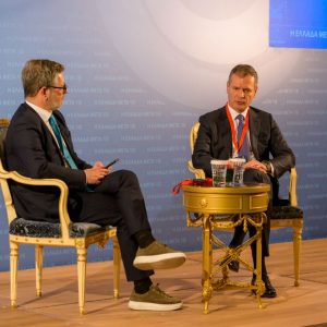 Κύκλος ιδεών – Μανουσάκης: Τα data centers το επόμενο επενδυτικό στοίχημα του ΑΔΜΗΕ